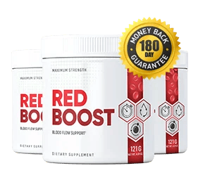 red boost powder